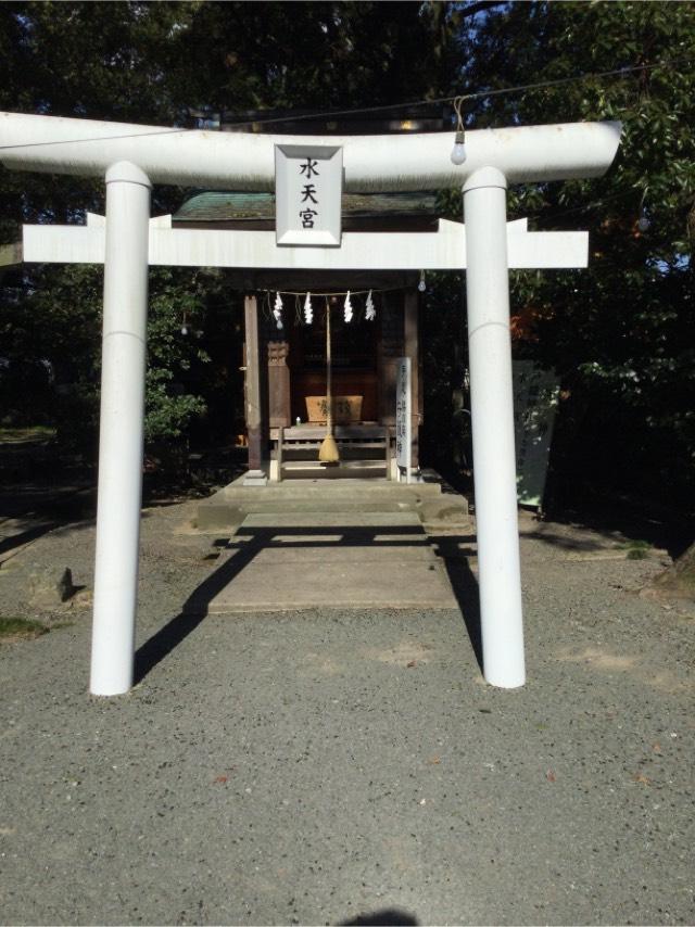 水天宮（三柱神社）の参拝記録10