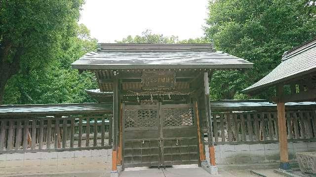 柳川護国神社（三柱神社）の参拝記録(メタボンメタボンさん)