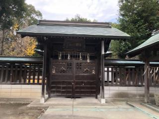 柳川護国神社（三柱神社）の参拝記録(Takeru Yamatoさん)
