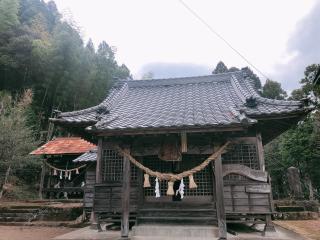 宇納間神社の参拝記録( 14th moonさん)