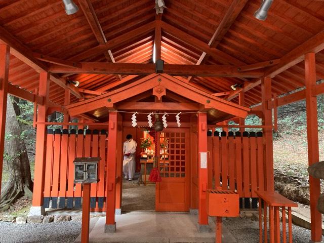 長山稲荷社(橿原神宮境外末社)の参拝記録10