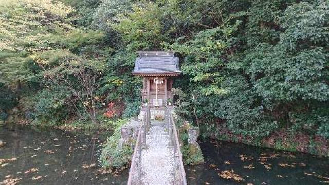 市杵島神社の参拝記録8