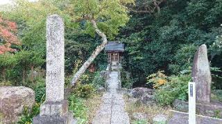 市杵島神社の参拝記録(のぶちゃんさん)