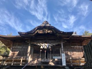 倉吉八幡宮の参拝記録(じゃすてぃさん)