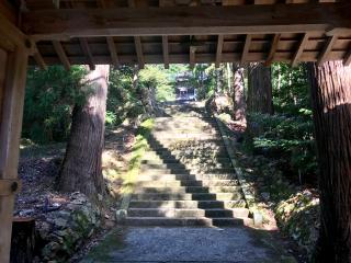 倉吉八幡宮の参拝記録(じゃすてぃさん)