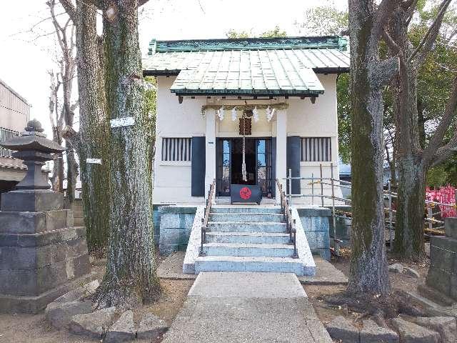 天祖神社の参拝記録3