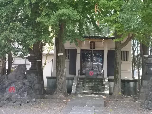 東京都江東区東砂6-13-4 天祖神社の写真3