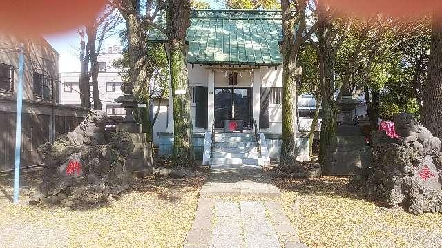 天祖神社の参拝記録4