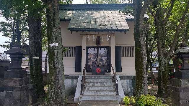 天祖神社の参拝記録1