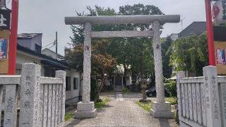 天祖神社の参拝記録(まっちゃんさん)