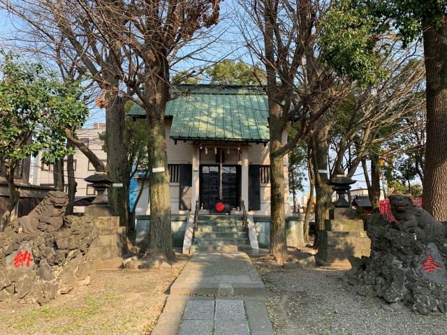 天祖神社の参拝記録10