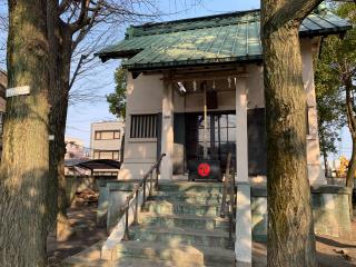 天祖神社の参拝記録(shikigami_hさん)