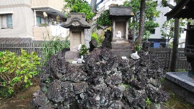 東京都江戸川区西葛西2-1-26 八幡神社の写真5