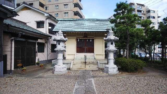 東京都江戸川区西葛西2-1-26 八幡神社の写真9