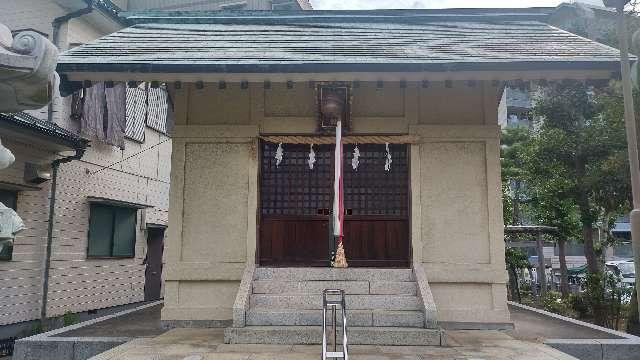 八幡神社の参拝記録