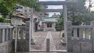 八幡神社の参拝記録(まっちゃんさん)