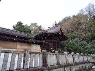 野神神社（藤島神社摂社）の参拝記録(あべちゃんさん)