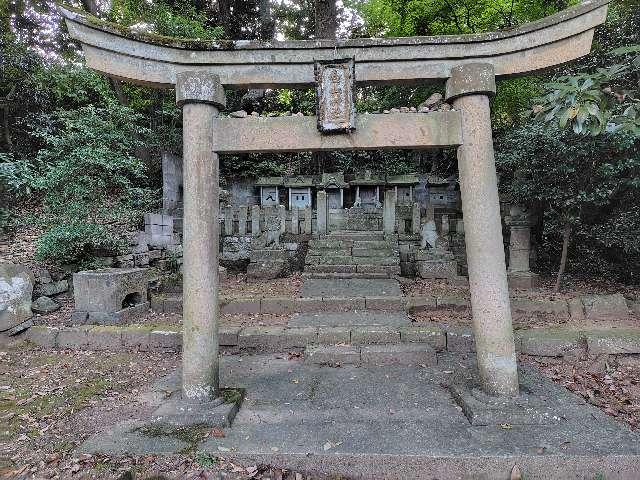白山神社の参拝記録3