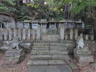 白山神社の参拝記録(ロビンさん)