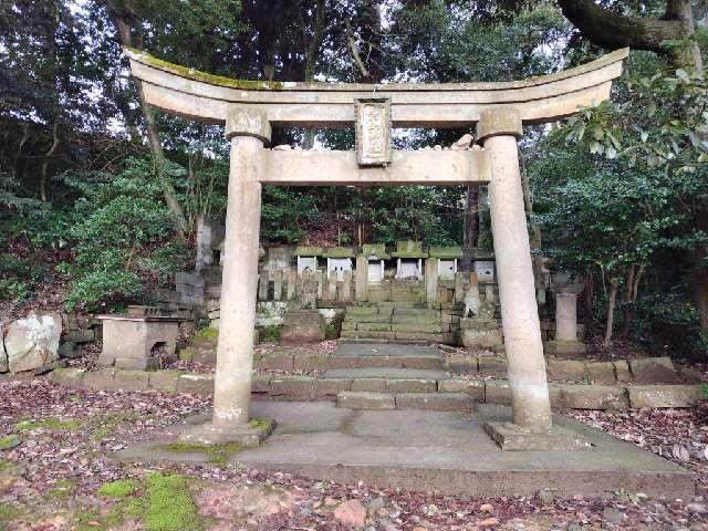 白山神社の参拝記録2