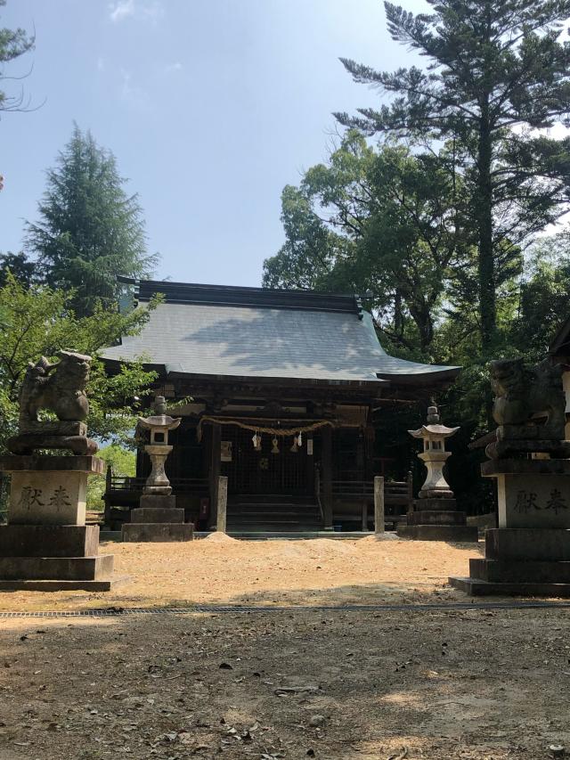 吉備津神社の参拝記録4