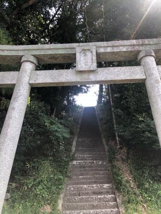吉備津神社の参拝記録(あくんさん)