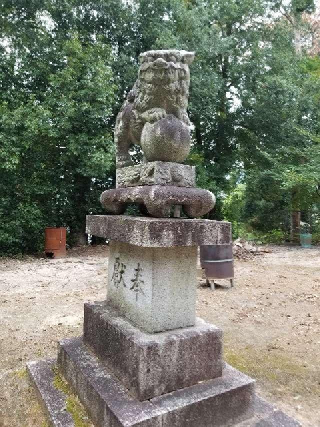 広島県広島市安佐北区落合南7丁目9 吉備津神社の写真6
