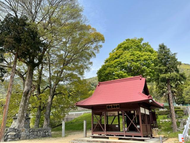 福永荒神社の参拝記録1