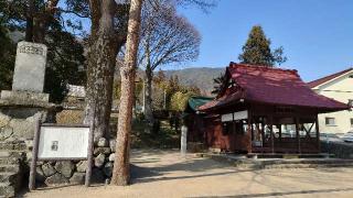 福永荒神社の参拝記録(Roseさん)