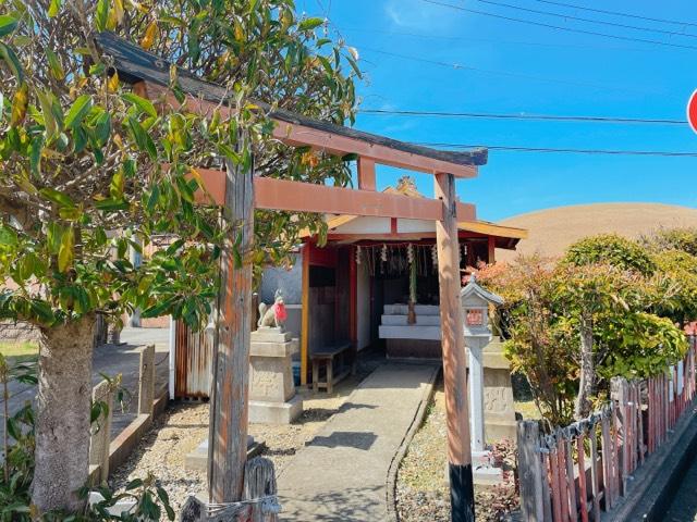 岩本稲荷の参拝記録5