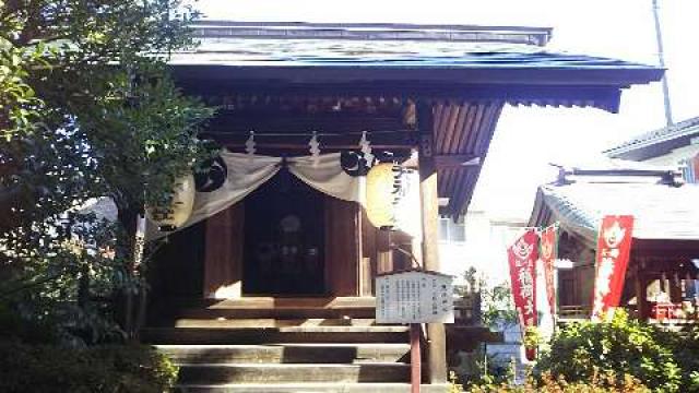 天祖神社（勝利八幡神社境内）の参拝記録(miyumikoさん)