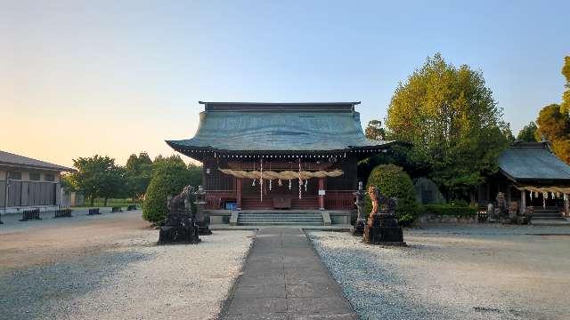熊野神社の写真1