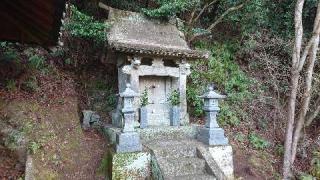 柄崎神社の参拝記録(5番ピンのヨシマルさん)