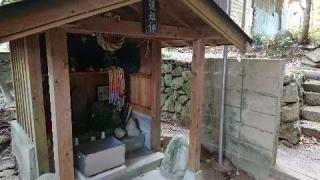 道祖神社の参拝記録(5番ピンのヨシマルさん)