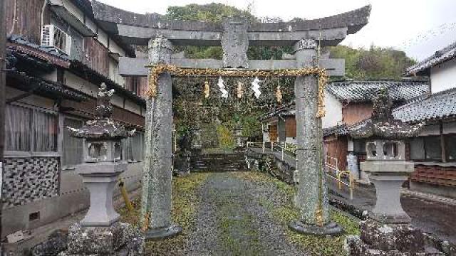 鳴瀬神社の参拝記録1