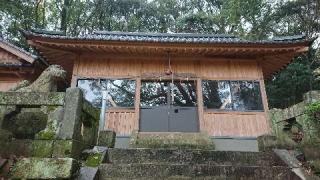 鳴瀬神社の参拝記録(5番ピンのヨシマルさん)