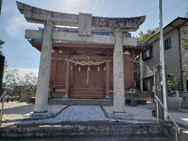 風浪神社の参拝記録2
