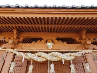 風浪神社の参拝記録(風祭すぅさん)