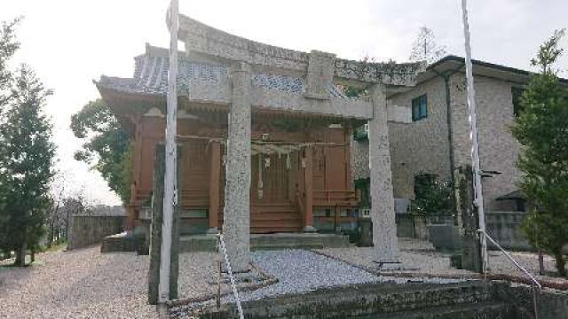 風浪神社の参拝記録1
