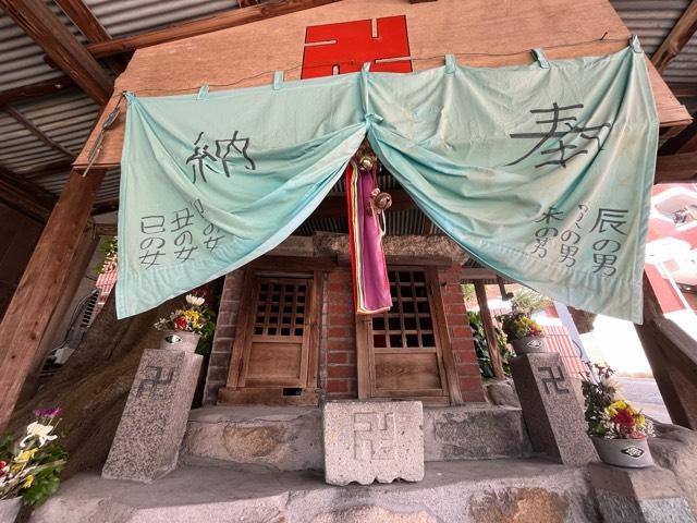 兵庫県宝塚市川面5-8 地蔵尊の写真3