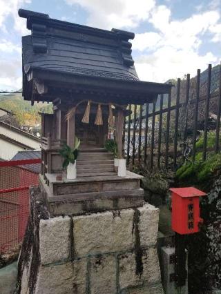 白龍稲荷神社の参拝記録(ちぃさん)