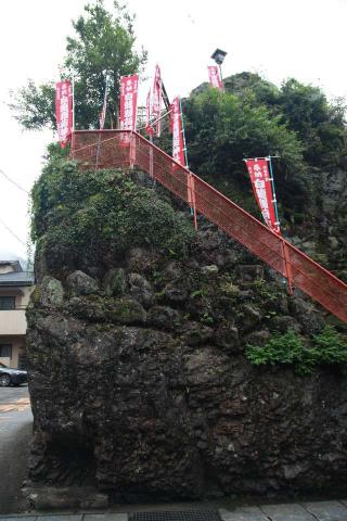 白龍稲荷神社の参拝記録(りょうまさん)