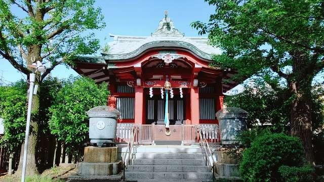 八幡神社の参拝記録(miyumikoさん)
