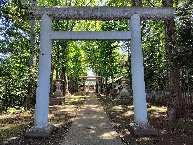 東京都杉並区南荻窪2-37-22 天祖神社の写真2