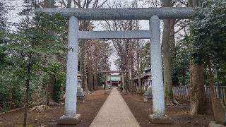 天祖神社の参拝記録(まっちゃんさん)