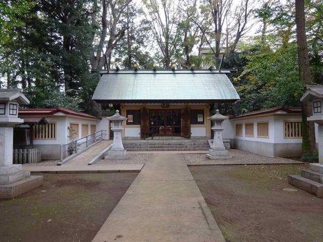 東京都杉並区南荻窪2-37-22 天祖神社の写真1