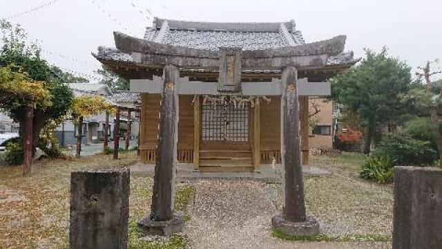 日吉神社の参拝記録(5番ピンのヨシマルさん)