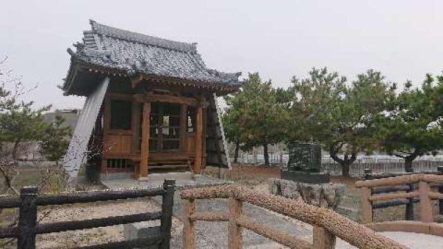 橋本龍神宮の参拝記録1