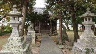 地能神社の参拝記録(5番ピンのヨシマルさん)