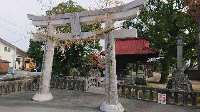 住吉神社の参拝記録1